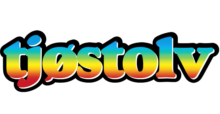 Tjøstolv color logo