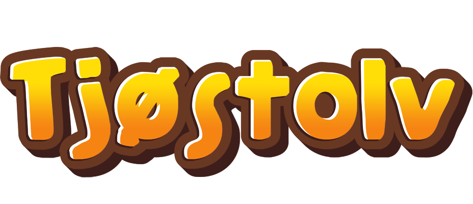 Tjøstolv cookies logo