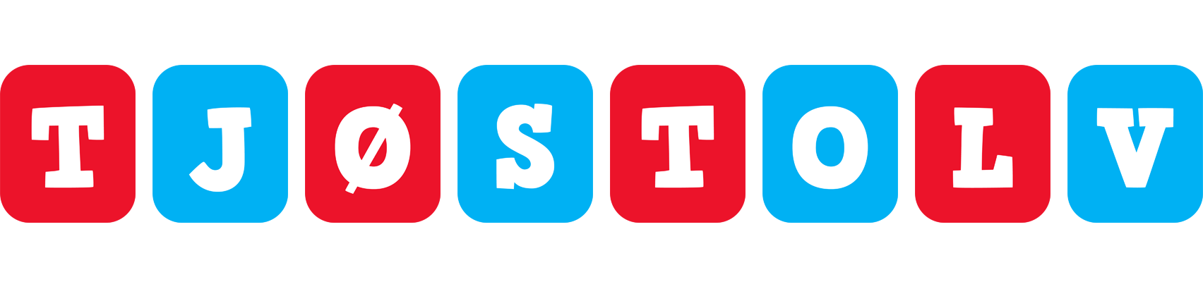 Tjøstolv diesel logo