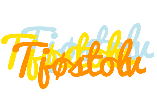 Tjøstolv energy logo