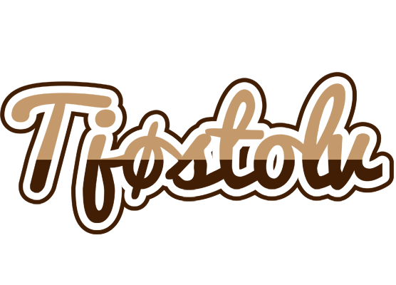 Tjøstolv exclusive logo