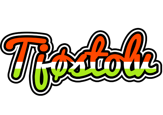 Tjøstolv exotic logo