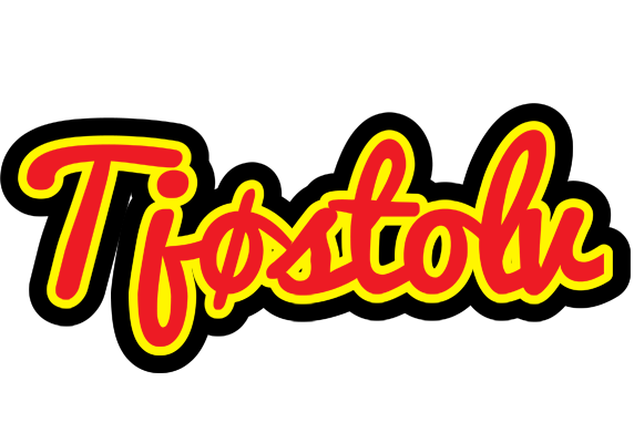 Tjøstolv fireman logo