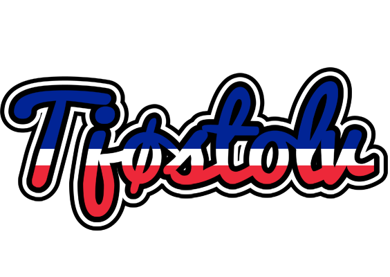 Tjøstolv france logo
