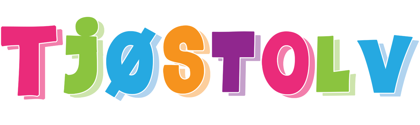 Tjøstolv friday logo