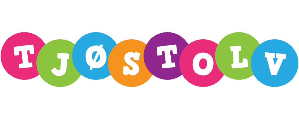 Tjøstolv friends logo
