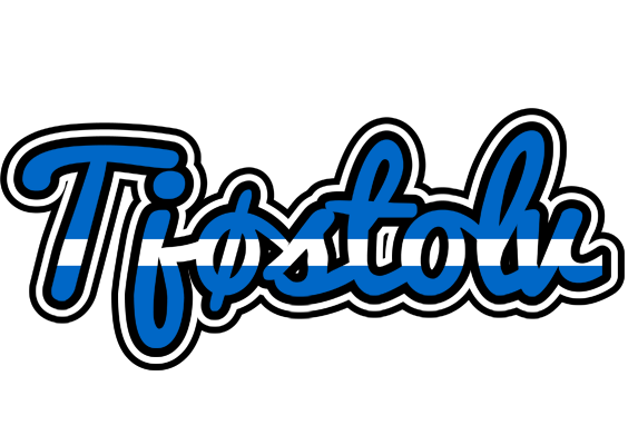 Tjøstolv greece logo