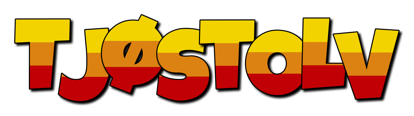 Tjøstolv jungle logo