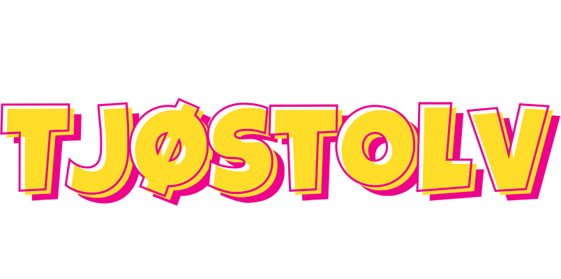 Tjøstolv kaboom logo