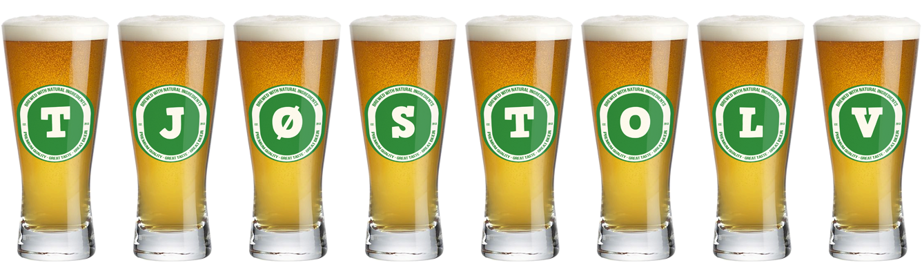 Tjøstolv lager logo