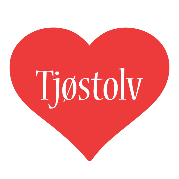 Tjøstolv love logo