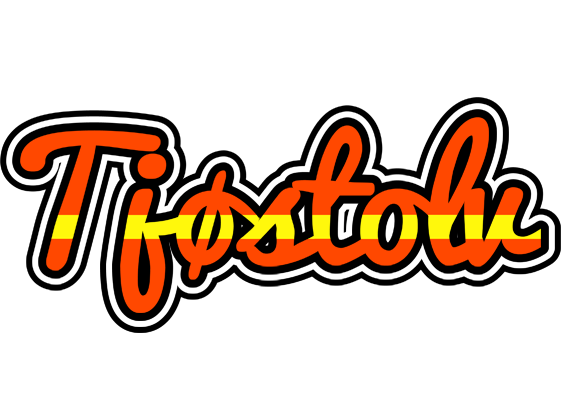 Tjøstolv madrid logo