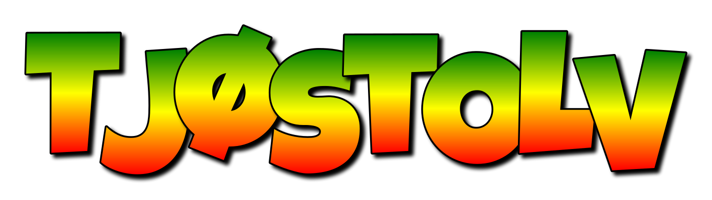 Tjøstolv mango logo