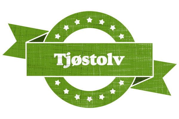 Tjøstolv natural logo