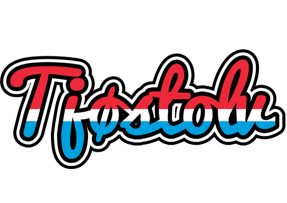 Tjøstolv norway logo