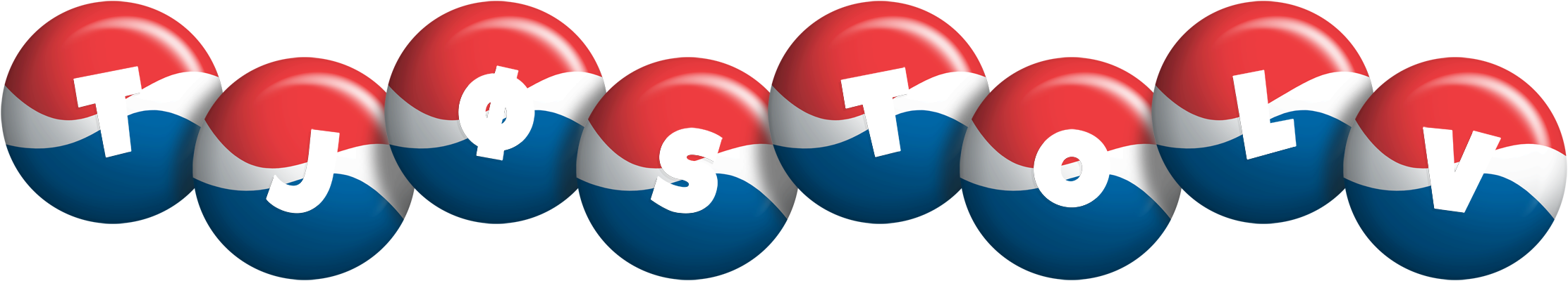 Tjøstolv paris logo