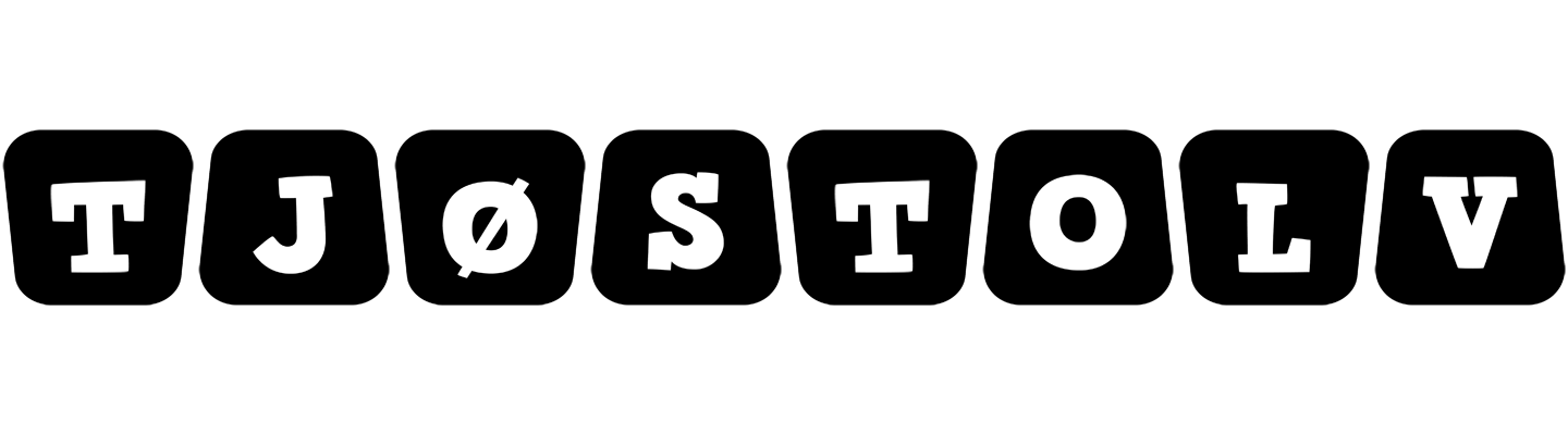 Tjøstolv racing logo