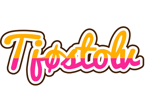 Tjøstolv smoothie logo