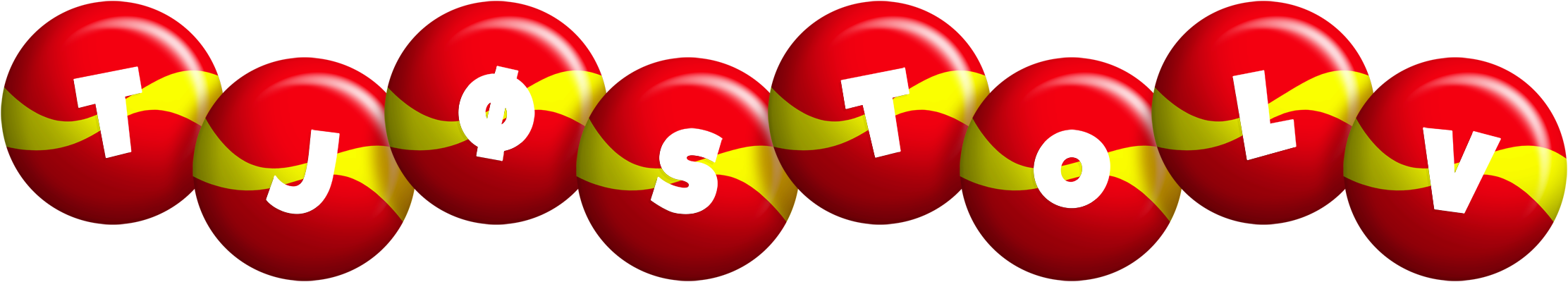 Tjøstolv spain logo