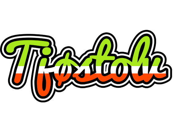Tjøstolv superfun logo