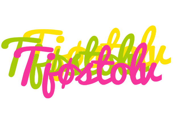 Tjøstolv sweets logo