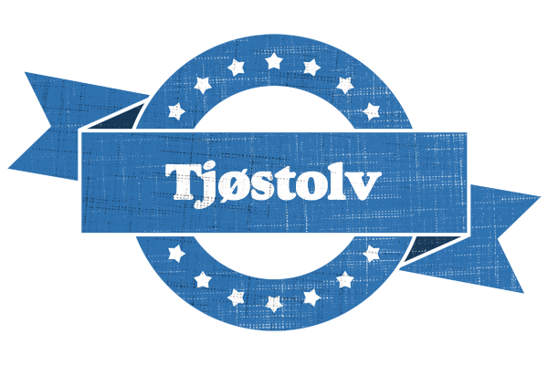 Tjøstolv trust logo