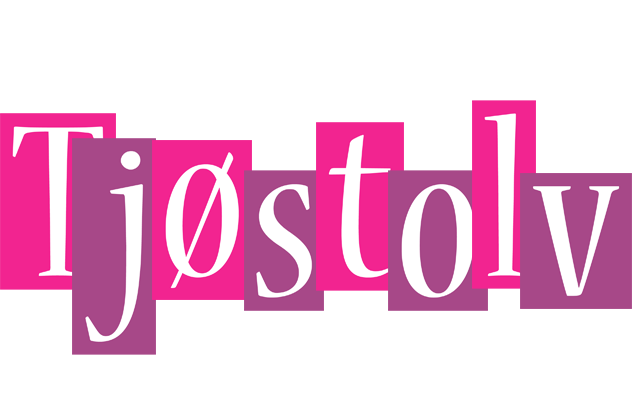 Tjøstolv whine logo