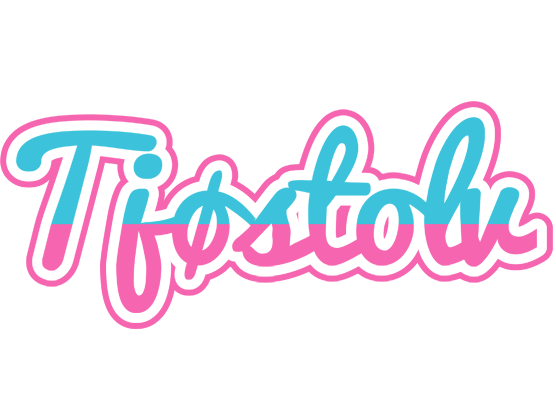 Tjøstolv woman logo