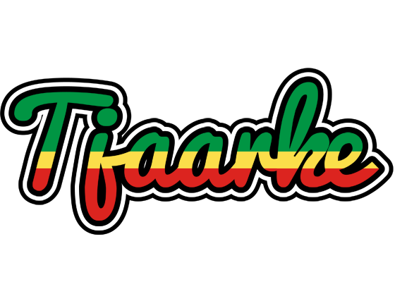 Tjaarke african logo