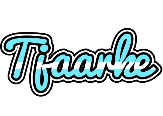 Tjaarke argentine logo