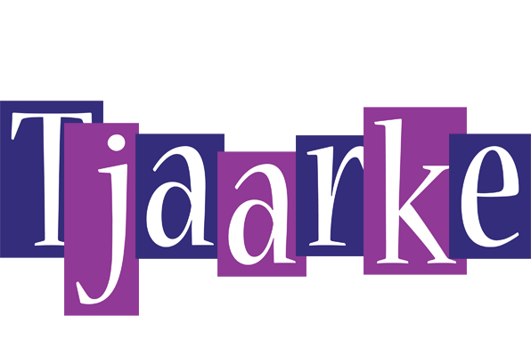 Tjaarke autumn logo
