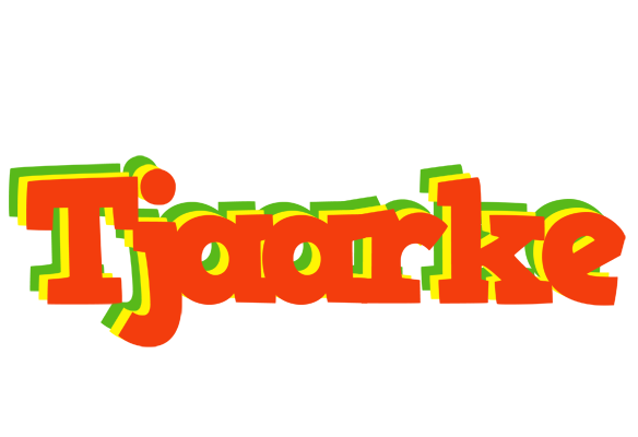 Tjaarke bbq logo