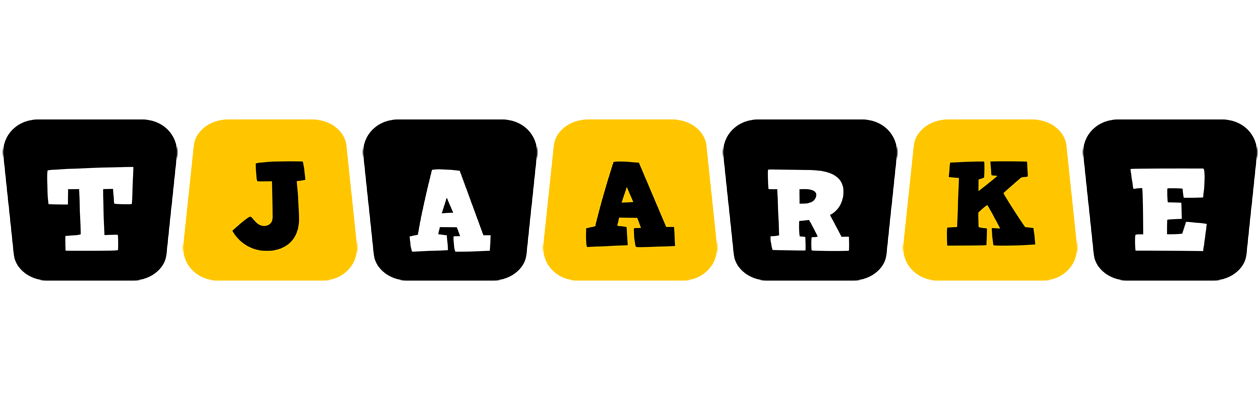 Tjaarke boots logo