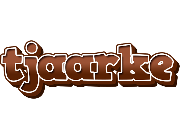 Tjaarke brownie logo