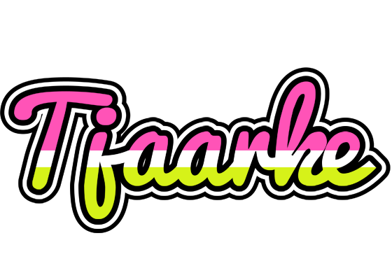 Tjaarke candies logo