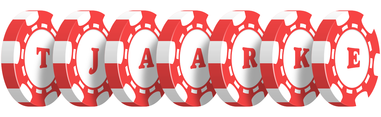 Tjaarke chip logo