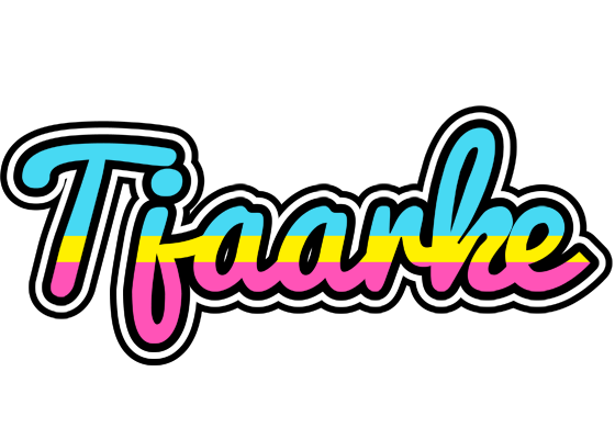 Tjaarke circus logo