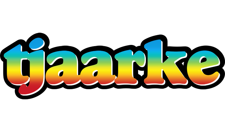 Tjaarke color logo