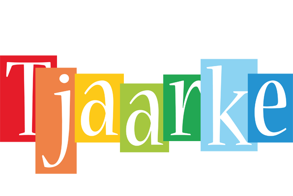 Tjaarke colors logo