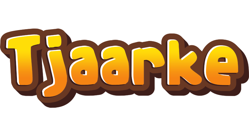Tjaarke cookies logo