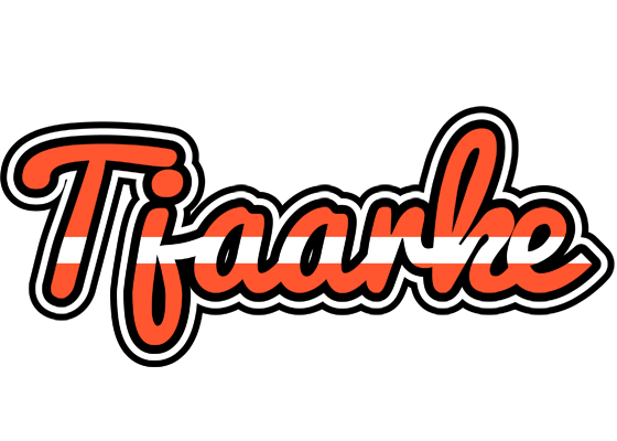 Tjaarke denmark logo
