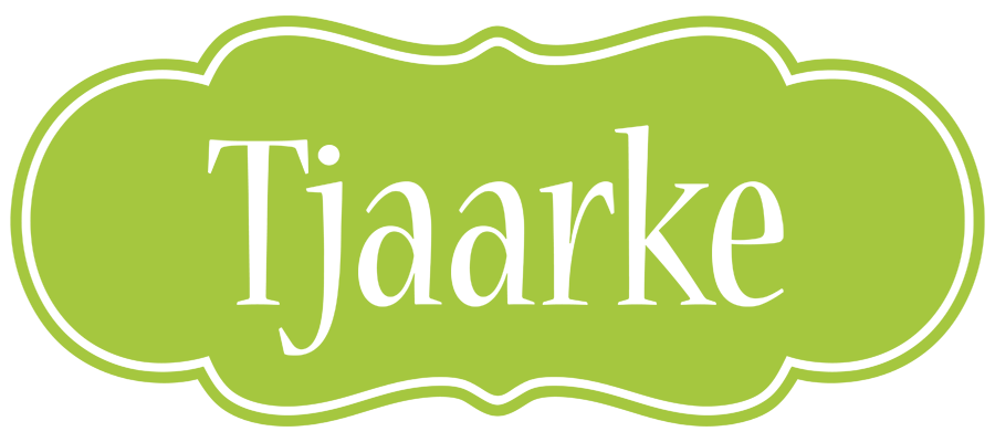 Tjaarke family logo