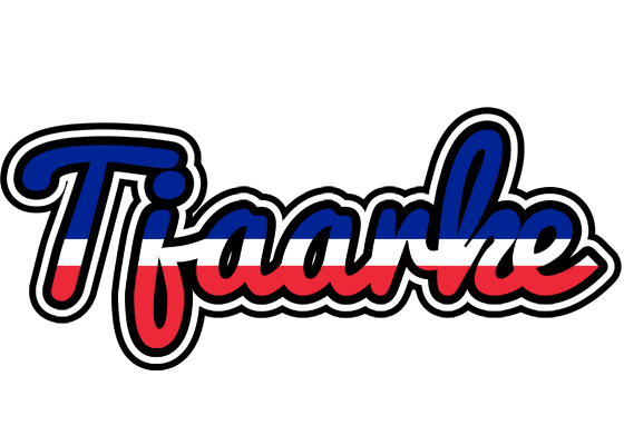 Tjaarke france logo