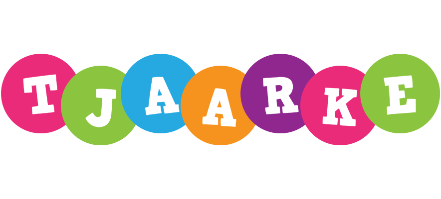 Tjaarke friends logo