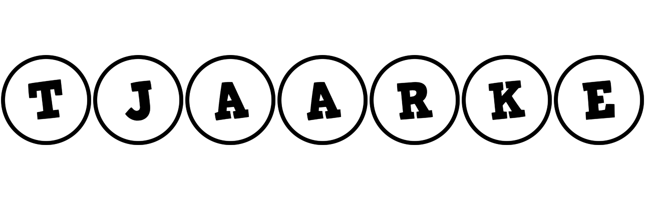 Tjaarke handy logo