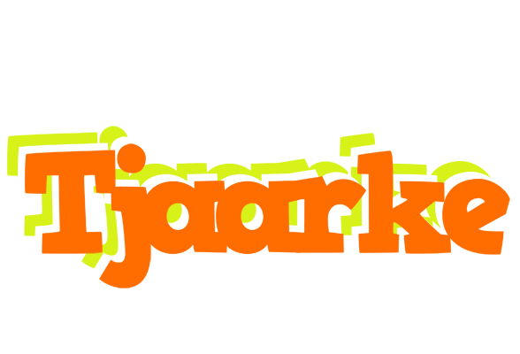 Tjaarke healthy logo