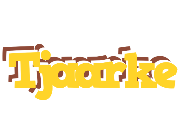 Tjaarke hotcup logo