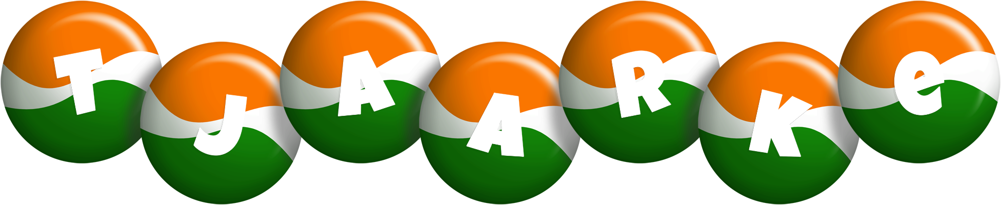 Tjaarke india logo