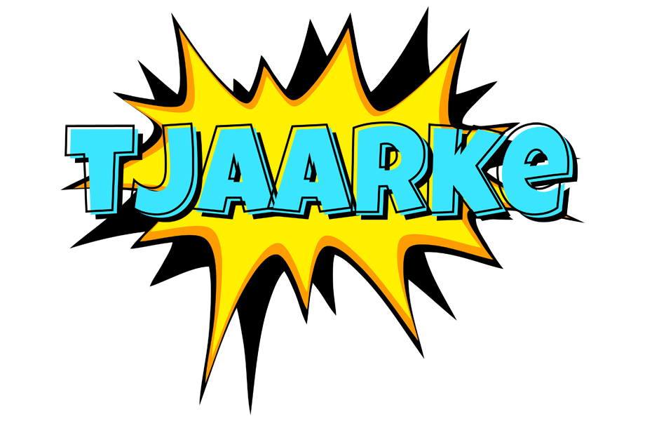 Tjaarke indycar logo