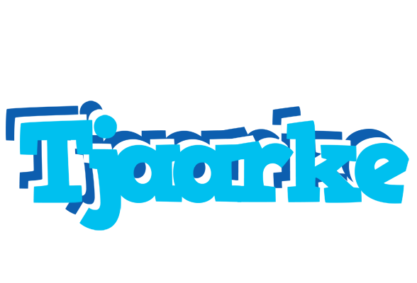 Tjaarke jacuzzi logo